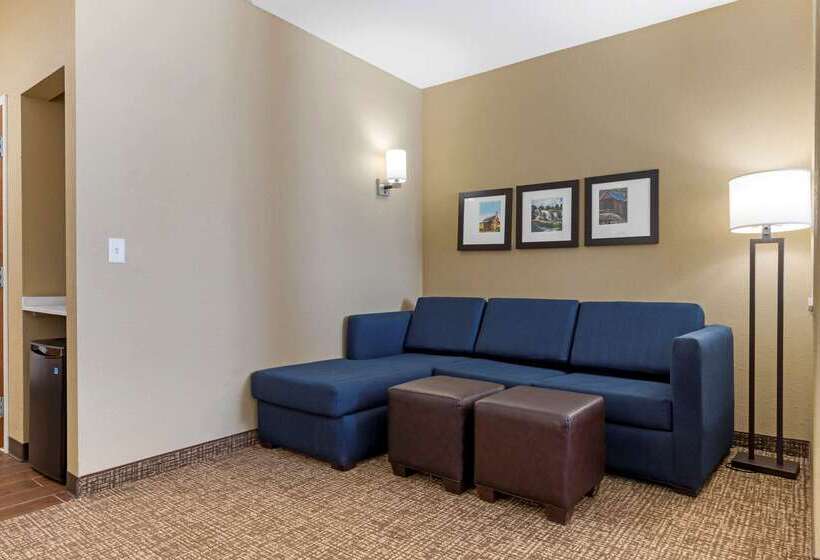 בית מלון כפרי Comfort Suites Greenville South