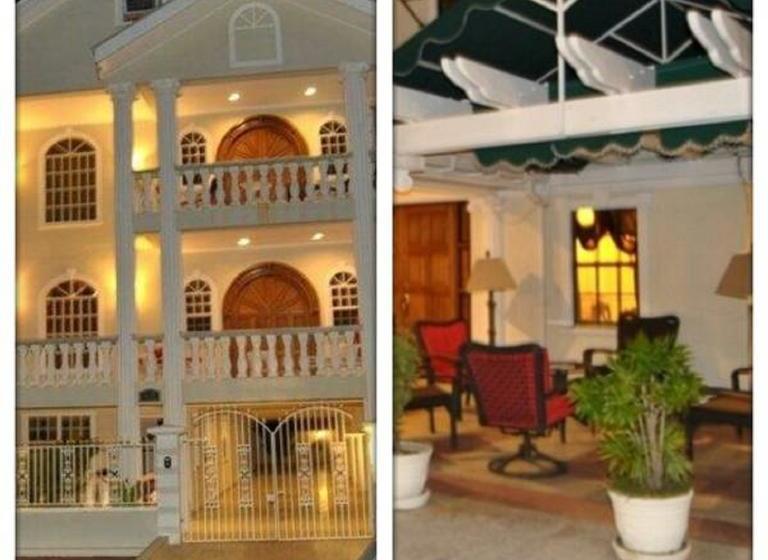 هتل El Dorado Inn