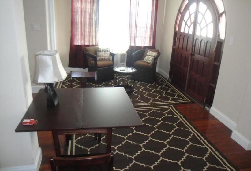 هتل El Dorado Inn