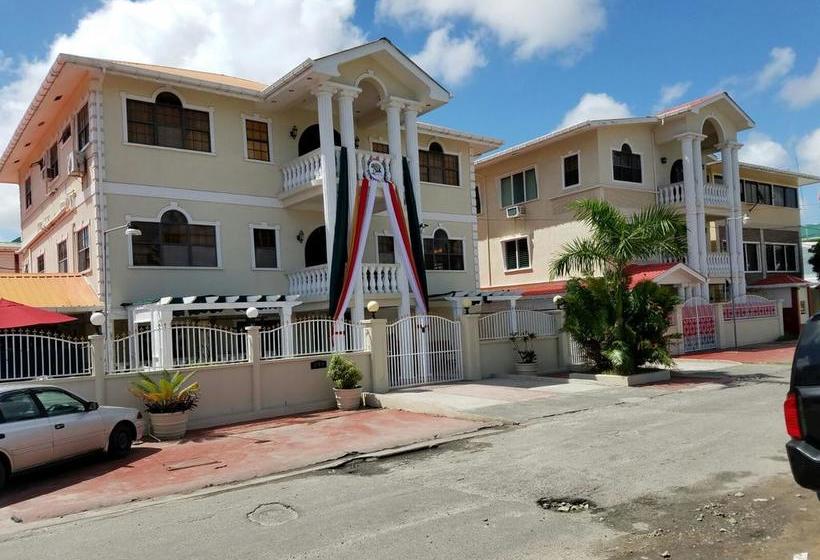 هتل El Dorado Inn