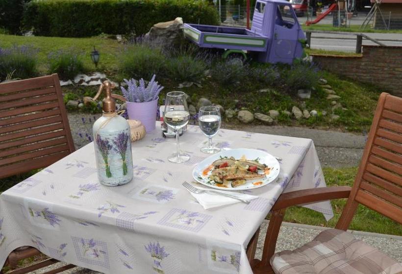 فندق Haus Lavendel