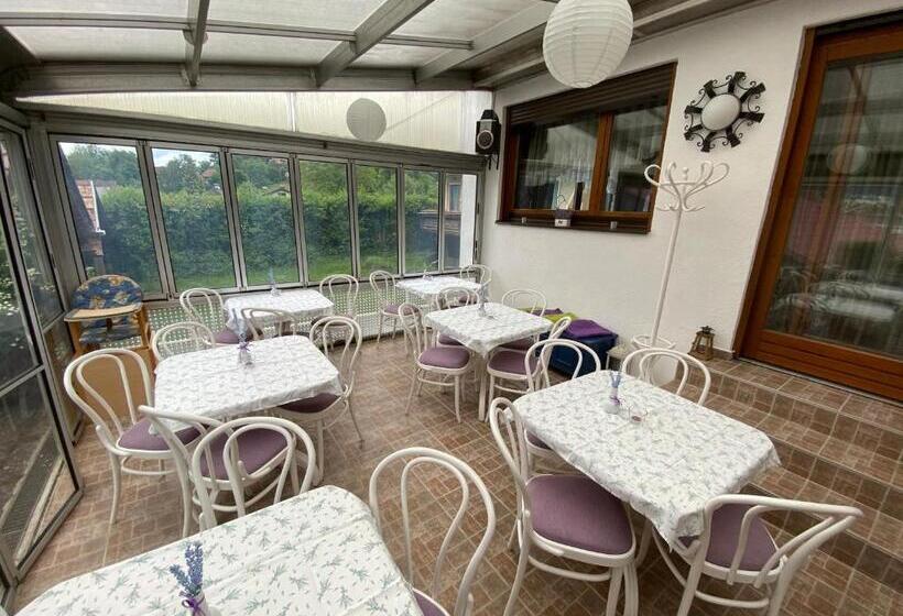 فندق Haus Lavendel