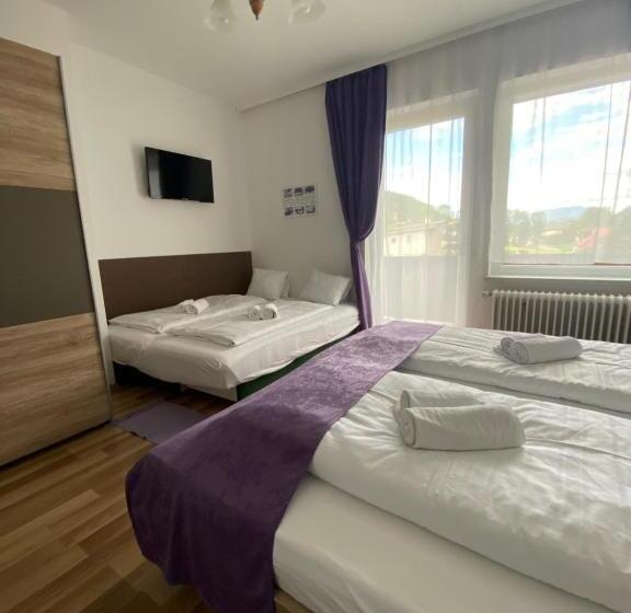 فندق Haus Lavendel