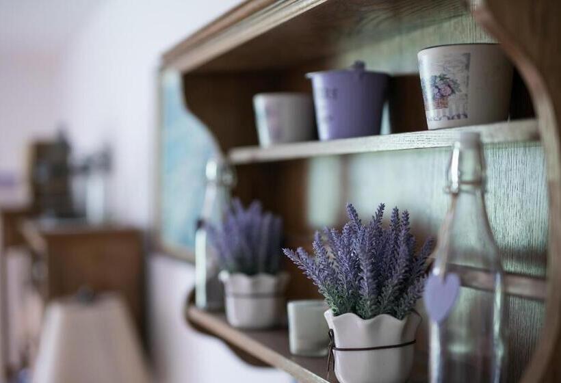 فندق Haus Lavendel