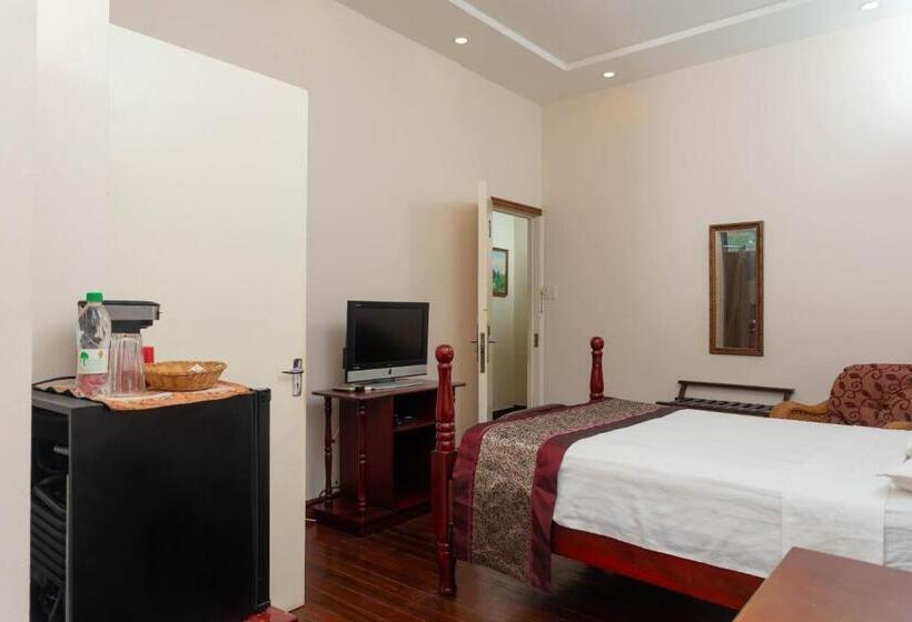 هتل Herdmanston Lodge