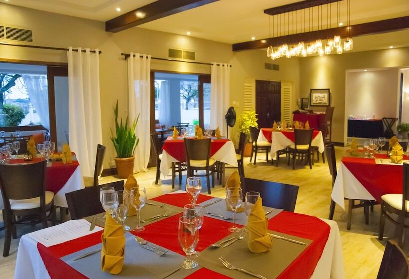 هتل Herdmanston Lodge