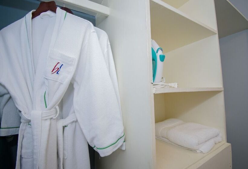 هتل Herdmanston Lodge