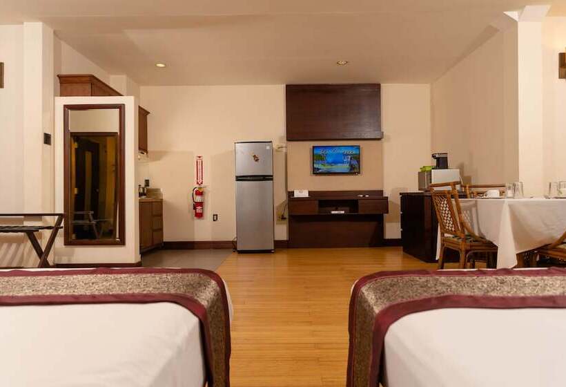 هتل Herdmanston Lodge