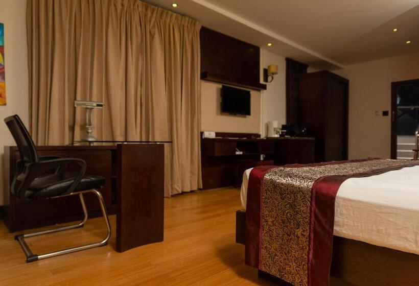 هتل Herdmanston Lodge