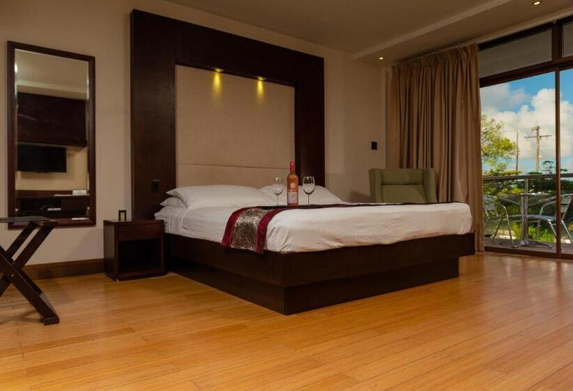 هتل Herdmanston Lodge