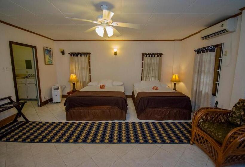 هتل Herdmanston Lodge