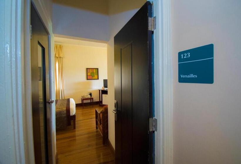 هتل Herdmanston Lodge