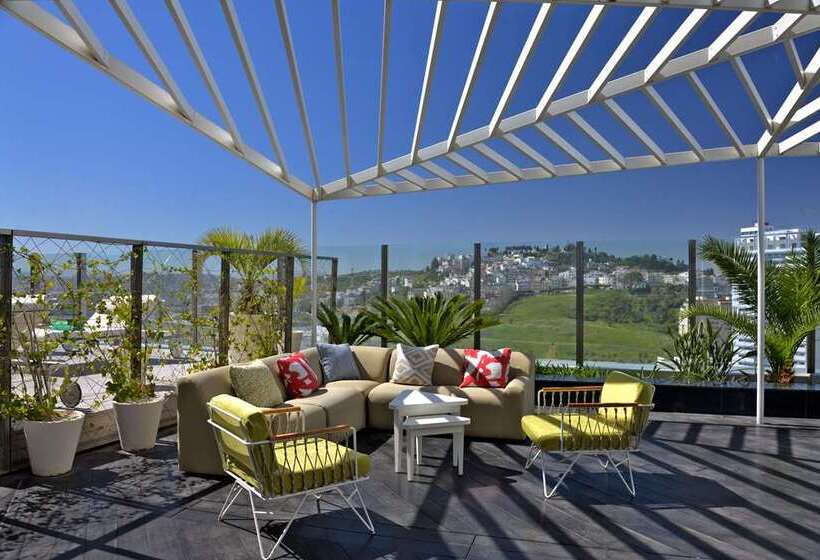 هتل Hilton Tangier City Center