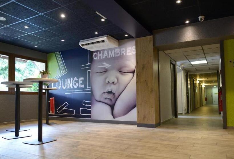 ホテル Ibis Budget Avignon Nord