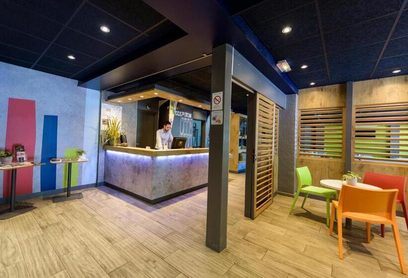 ホテル Ibis Budget Avignon Nord