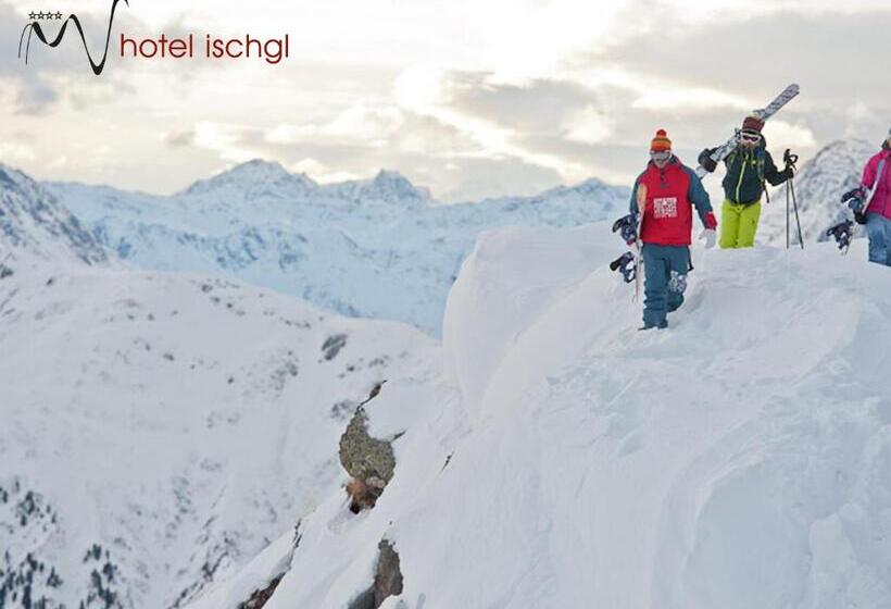 هتل Ischgl