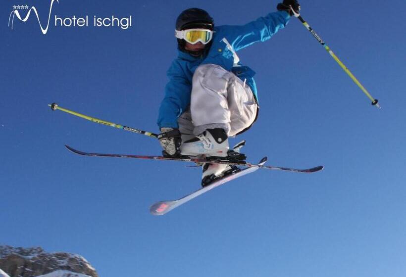 هتل Ischgl