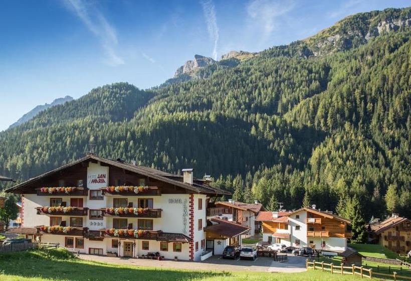 هتل Jan Maria