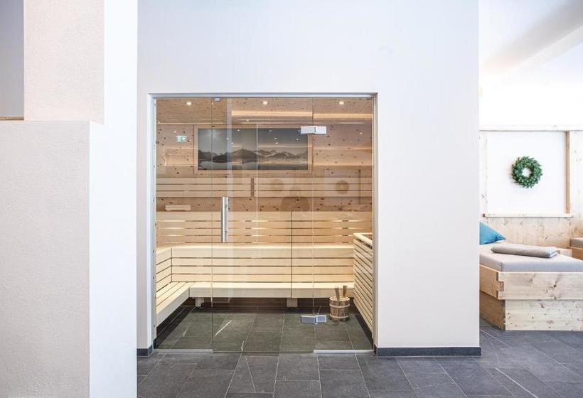 酒店 Johanna Mitten Im ötztal Superior