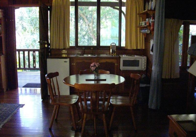 酒店 Koompartoo Retreat Bellingen