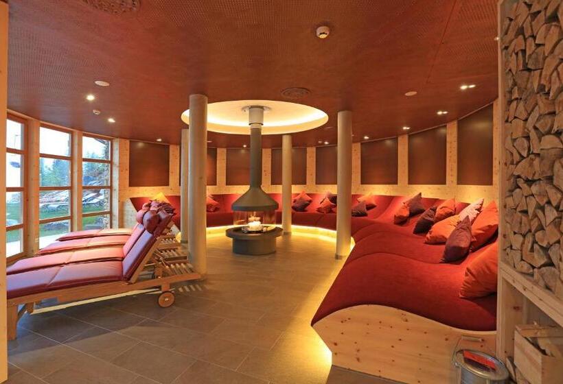 בית מלון כפרי Mountain Resort Feuerberg