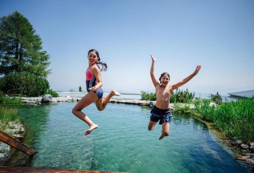 בית מלון כפרי Mountain Resort Feuerberg