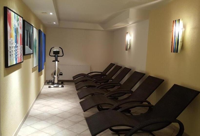 هتل Parseierblick