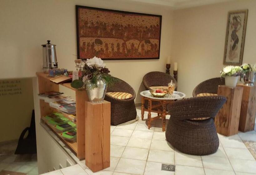 هتل Parseierblick