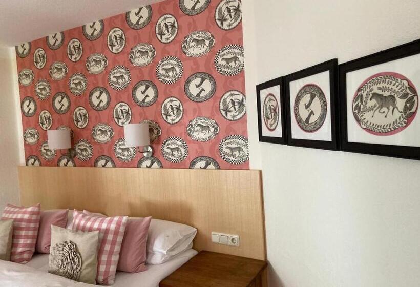 هتل Parseierblick