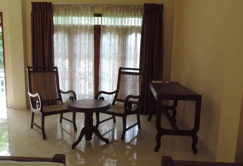 فندق Rainforest Lodge