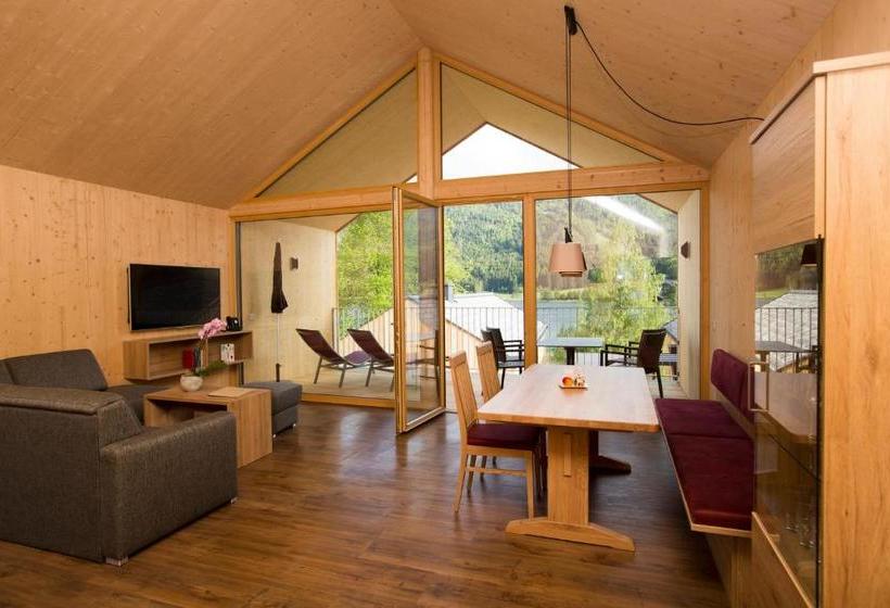 Regitnig   4 Sterne Hotel Und Chalets