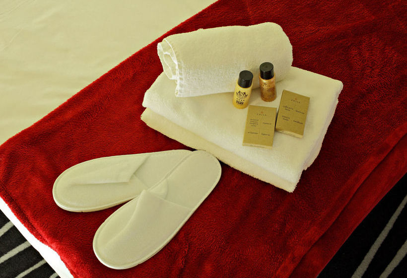 فندق Residence Park Apartments