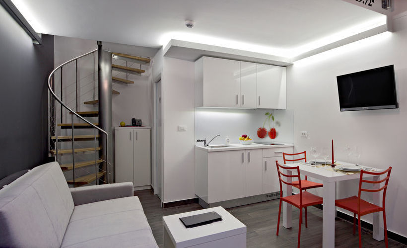 فندق Residence Park Apartments