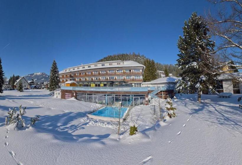 هتل Restaurant Grimmingblick