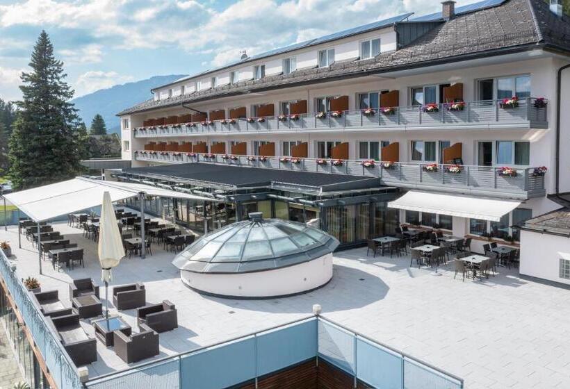 هتل Restaurant Grimmingblick