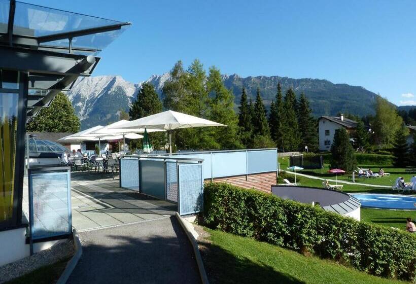 هتل Restaurant Grimmingblick