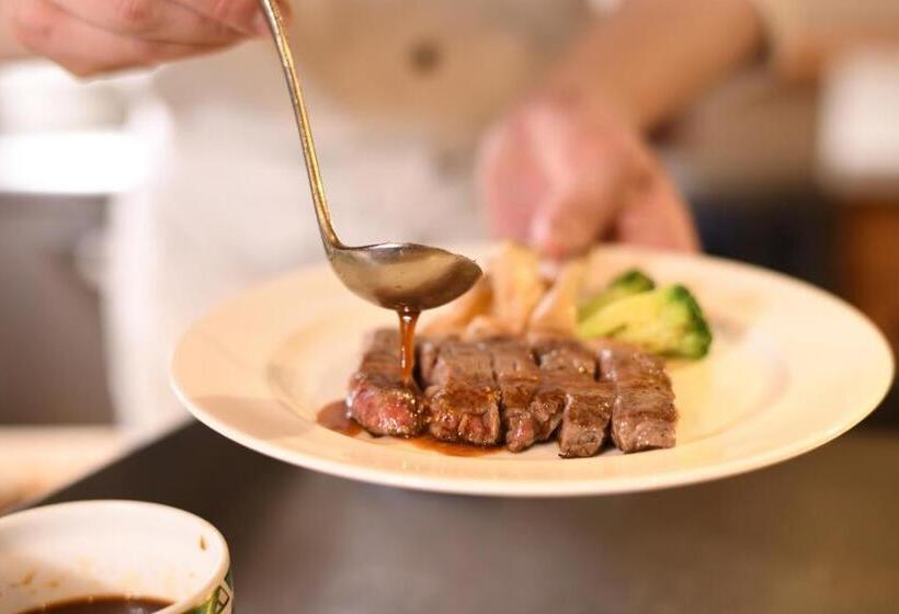 هتل Sakunami Onsen Yuzukushi Salon Ichinobo