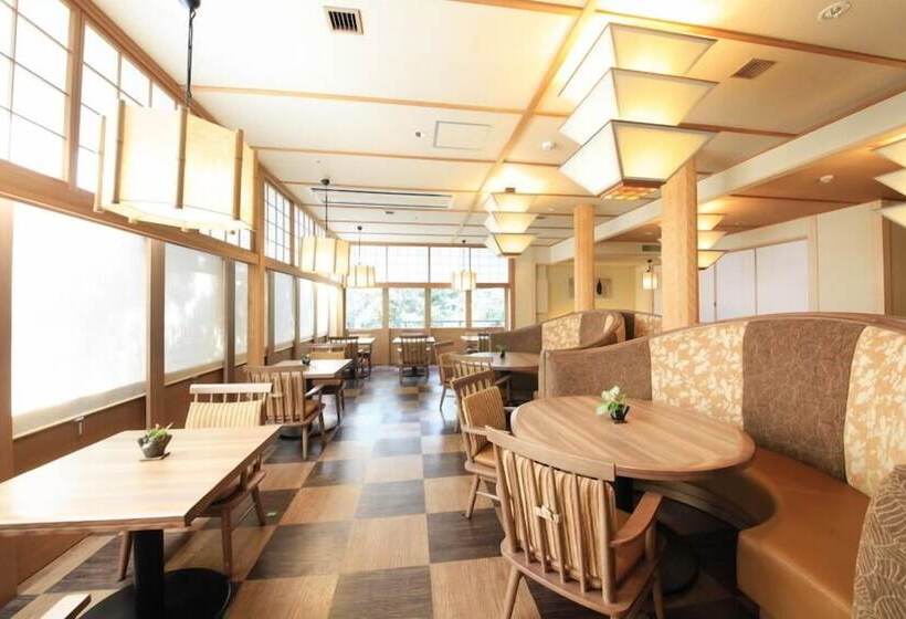 هتل Sakunami Onsen Yuzukushi Salon Ichinobo