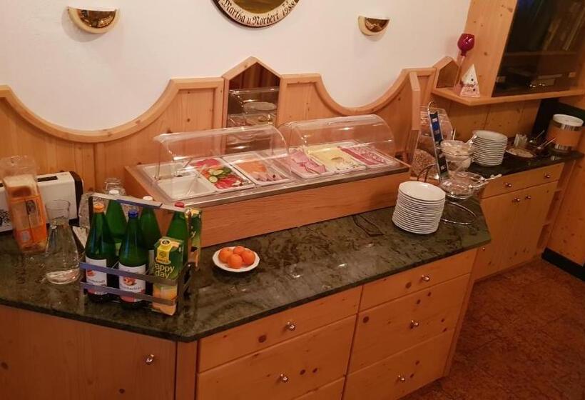 酒店 Salzburger Stubn