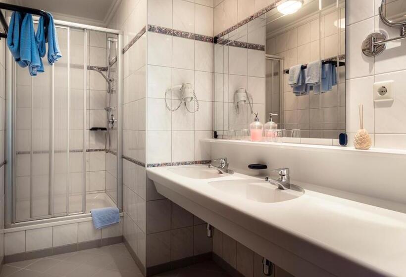 酒店 Schaus Lüftenegger   Apart Zirbenpension