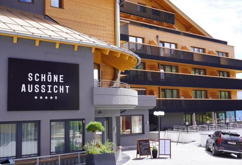 هتل Schöne Aussicht