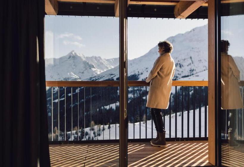 هتل Schöne Aussicht