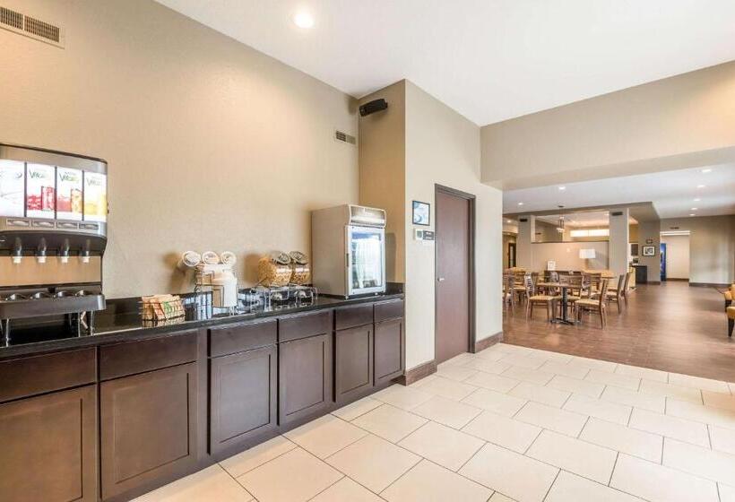 هتل Sleep Inn & Suites West Des Moines Near Jordan Creek