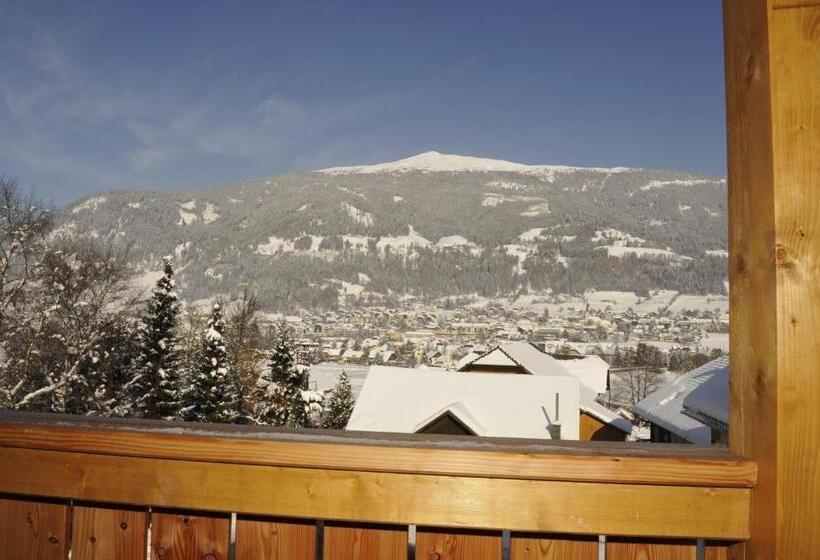 Отель Landgasthof Stranachwirt