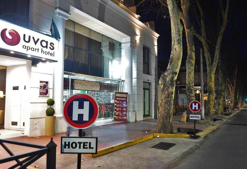هتل Uvas Apart