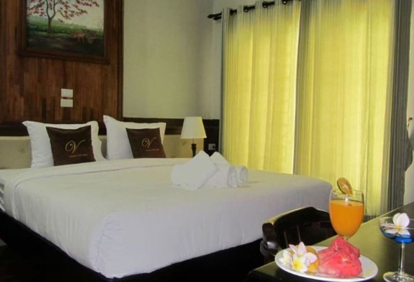 בית מלון כפרי Vansana Luang Prabang