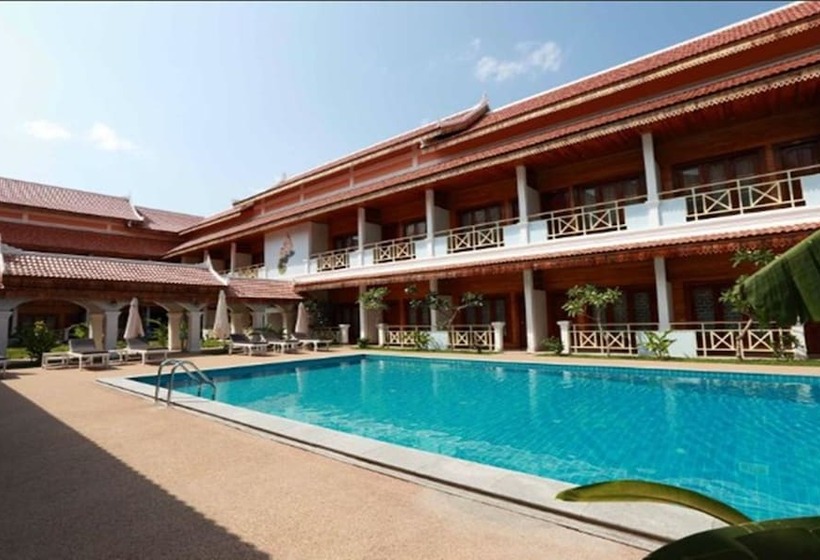 בית מלון כפרי Vansana Luang Prabang