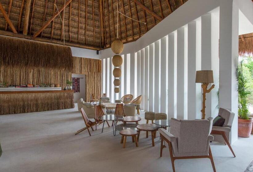 هتل Villas Hm Palapas del Mar