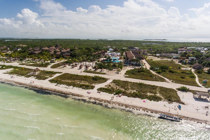 هتل Villas Hm Palapas del Mar