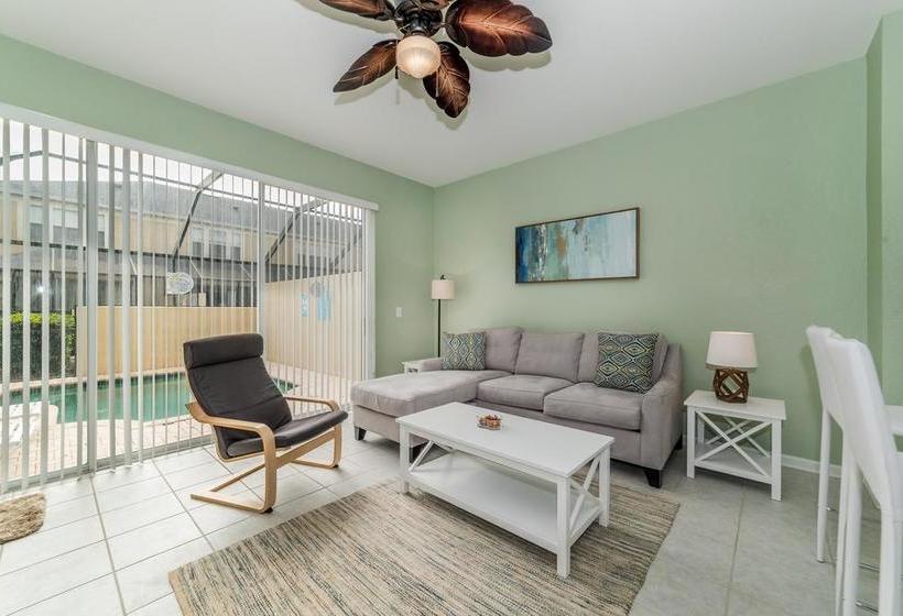 בית מלון כפרי Windsor Hills  Global Resort Homes